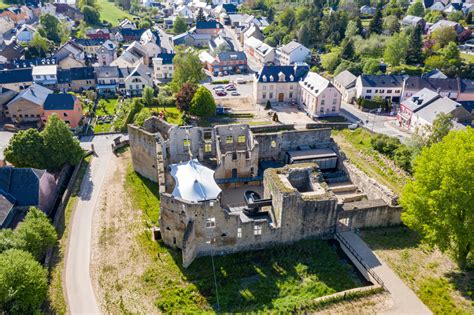 Château de Koerich Luxembourg
