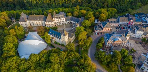 Château de Wiltz Luxembourg