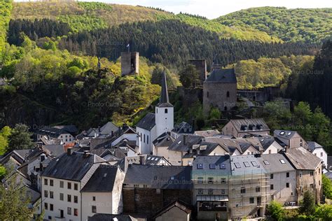 Château d'Esch-sur-Sûre Luxembourg