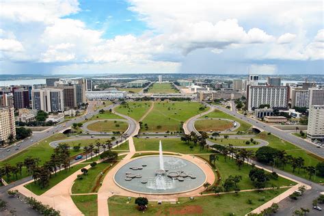 Cidade Ecléctica Brasília