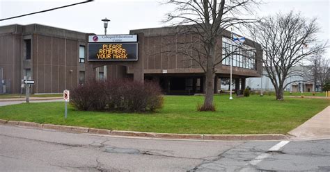 Cobequid Interpretive Centre Nova Scotia
