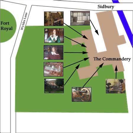 Commandery The Midlands & The Marches