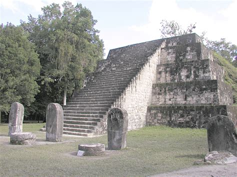 Complejo P Tikal