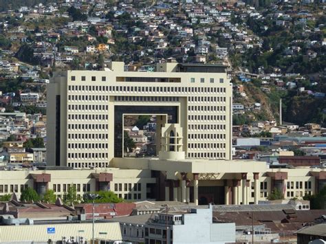 Congreso Nacional Valparaíso