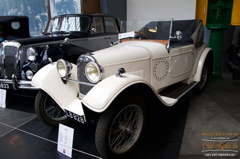 Conservatoire National de Véhicules Historiques Luxembourg