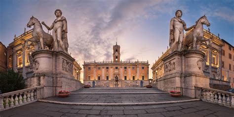 Cordonata Ancient Rome