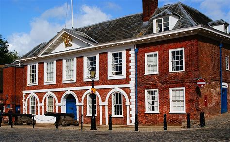 Customs House Exeter