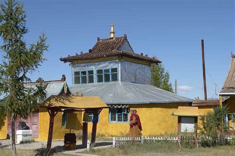 Danzandarjaa Khiid Mörön