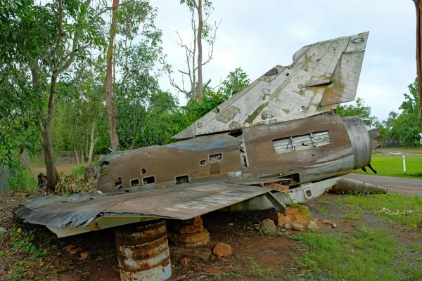 Darwin Aviation Museum