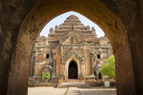Dhammayangyi Pahto Bagan