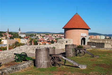 Dobó Bastion Eger