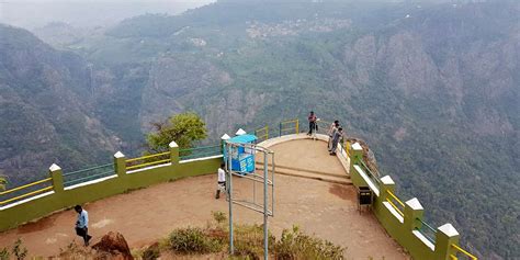 Dolphin’s Nose Coonoor
