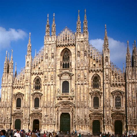 Duomo Central Lombardy