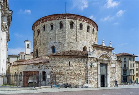 Duomo Vecchio Brescia