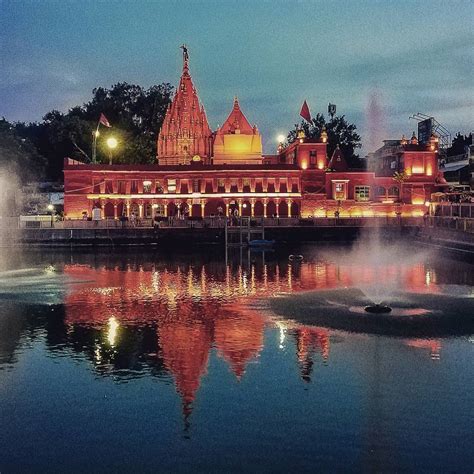 Durga Temple Varanasi