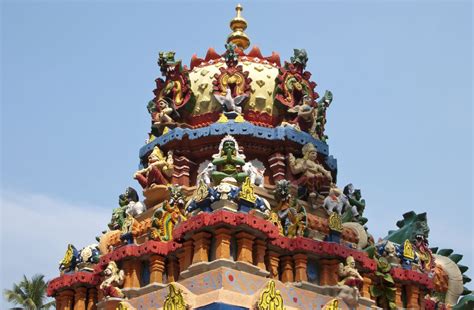 Durga Temple Varkala