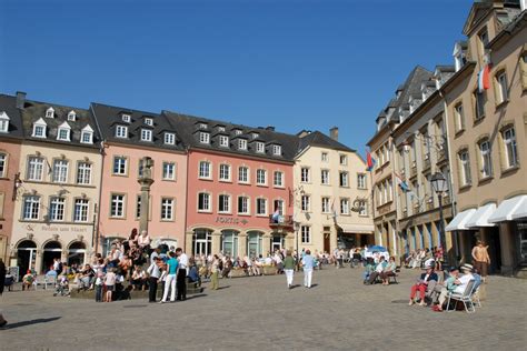 Dënzelt Luxembourg