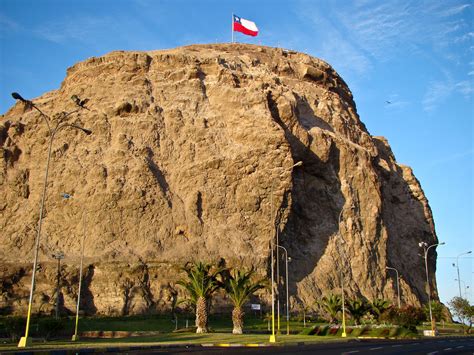 El Morro de Arica