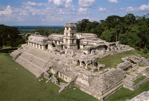 El Palacio Palenque