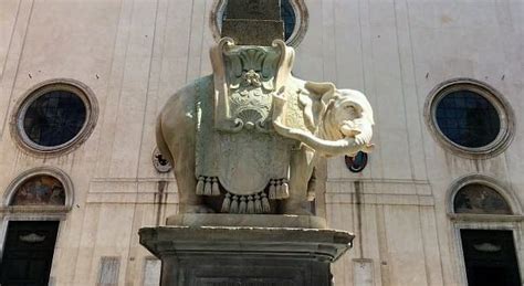 Elefantino Centro Storico