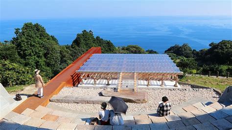 Enoura Observatory Hakone