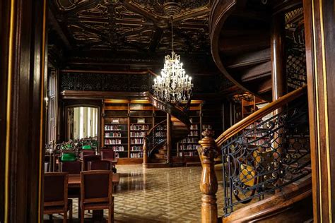 Ervin Szabó Central Library Budapest