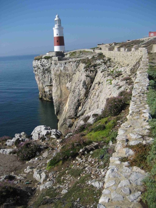 Europa Point Gibraltar