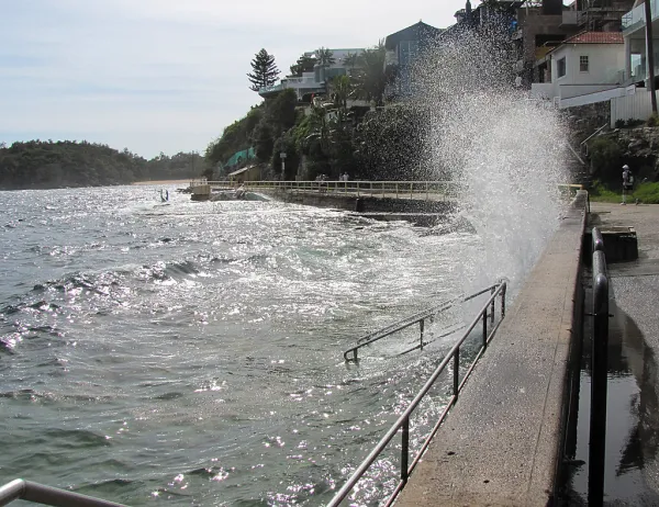 Fairy Bower Beach Manly