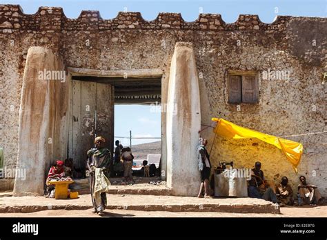 Fallana Gate Market Harar