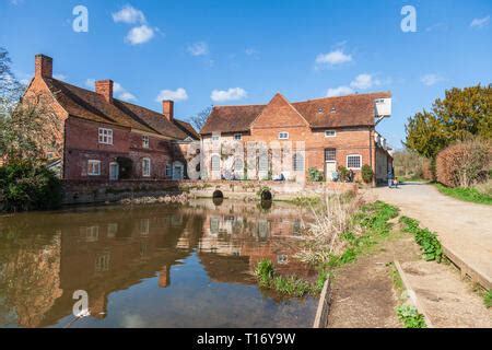 Flatford East Anglia