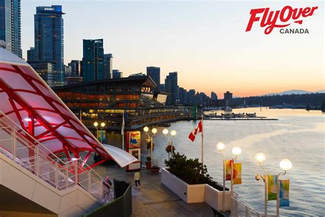 FlyOver Canada Vancouver