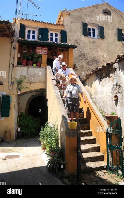 Folklore Museum Corfu