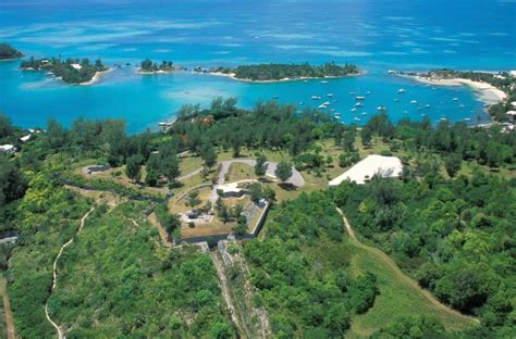 Fort Scaur Bermuda
