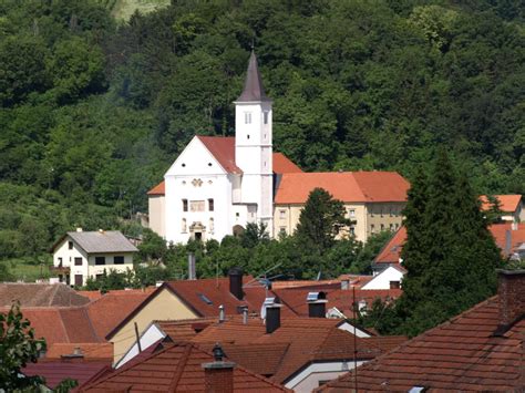 Franciscan Monastery Zagorje