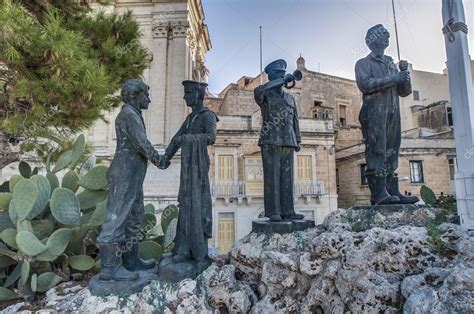 Freedom Monument Vittoriosa