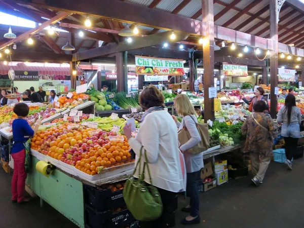 Fremantle Markets