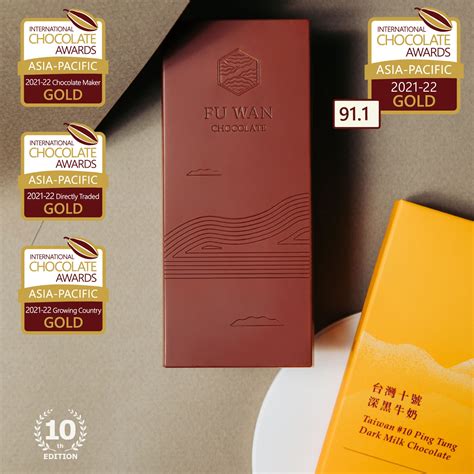 Fu Wan Chocolate Pingtung County