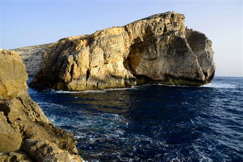 Fungus Rock Gozo
