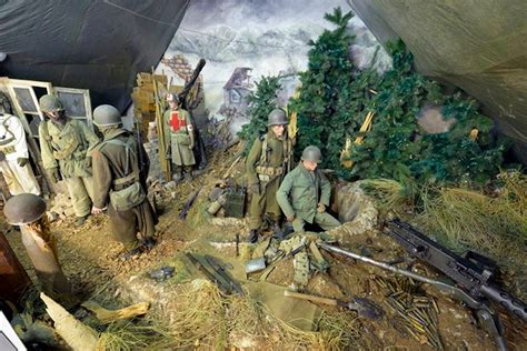 General Patton Museum Luxembourg