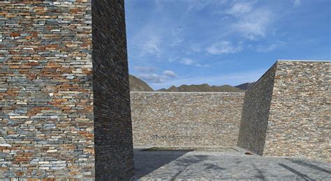 Gesar Square Qinghai