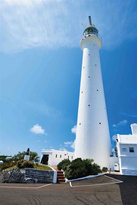 Gibbs Hill Lighthouse Bermuda