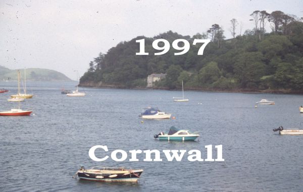 Godolphin The Lizard