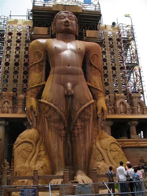 Gomateshvara Statue Karnataka