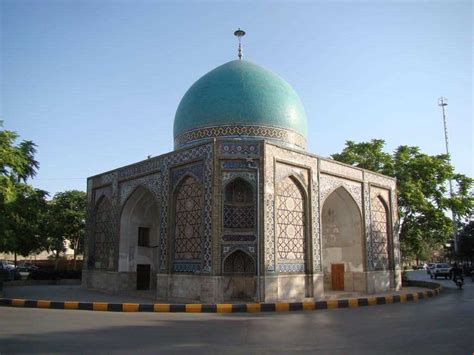 Gonbad-e Sabz Mashhad