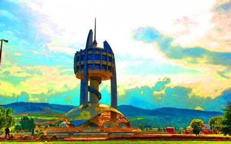 Gorgan Tower Iran