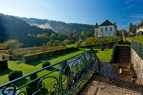 Grand Château d'Ansembourg & Gardens Luxembourg