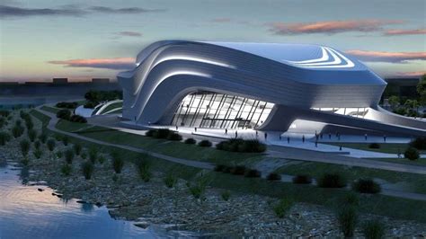 Grand Théâtre de Rabat