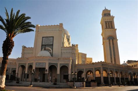 Great Mosque Tripoli