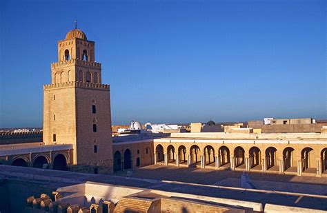 Great Mosque Tunisia