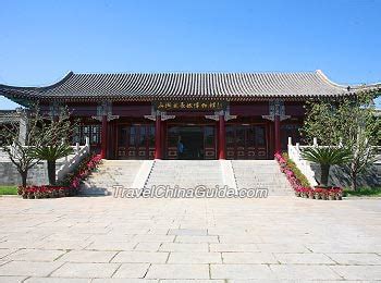 Great Wall Museum Hebei